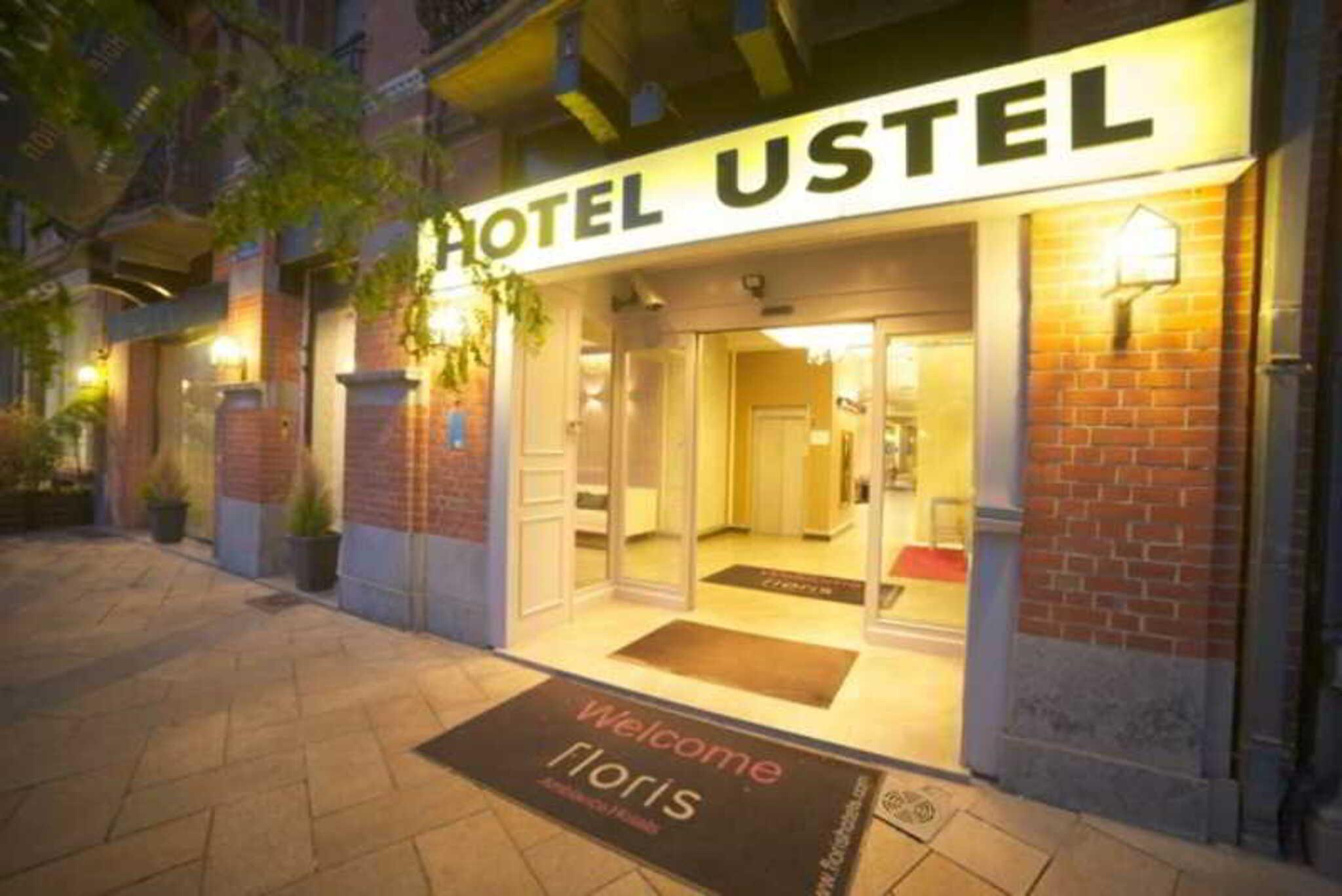 Urban Yard Hotel Brusel Exteriér fotografie